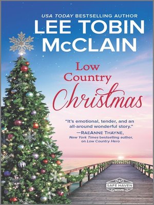 cover image of Low Country Christmas